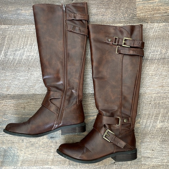 Guess Riding Boots - Picture 2 of 9